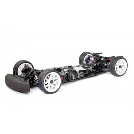 IF14-II FWD 1/10 SCALE EP FWD TOURING CAR CHASSIS KIT - Image 3