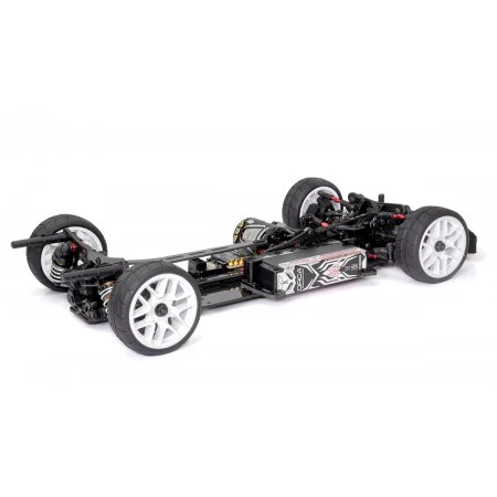 IF14-II FWD 1/10 SCALE EP FWD TOURING CAR CHASSIS KIT - Image 4