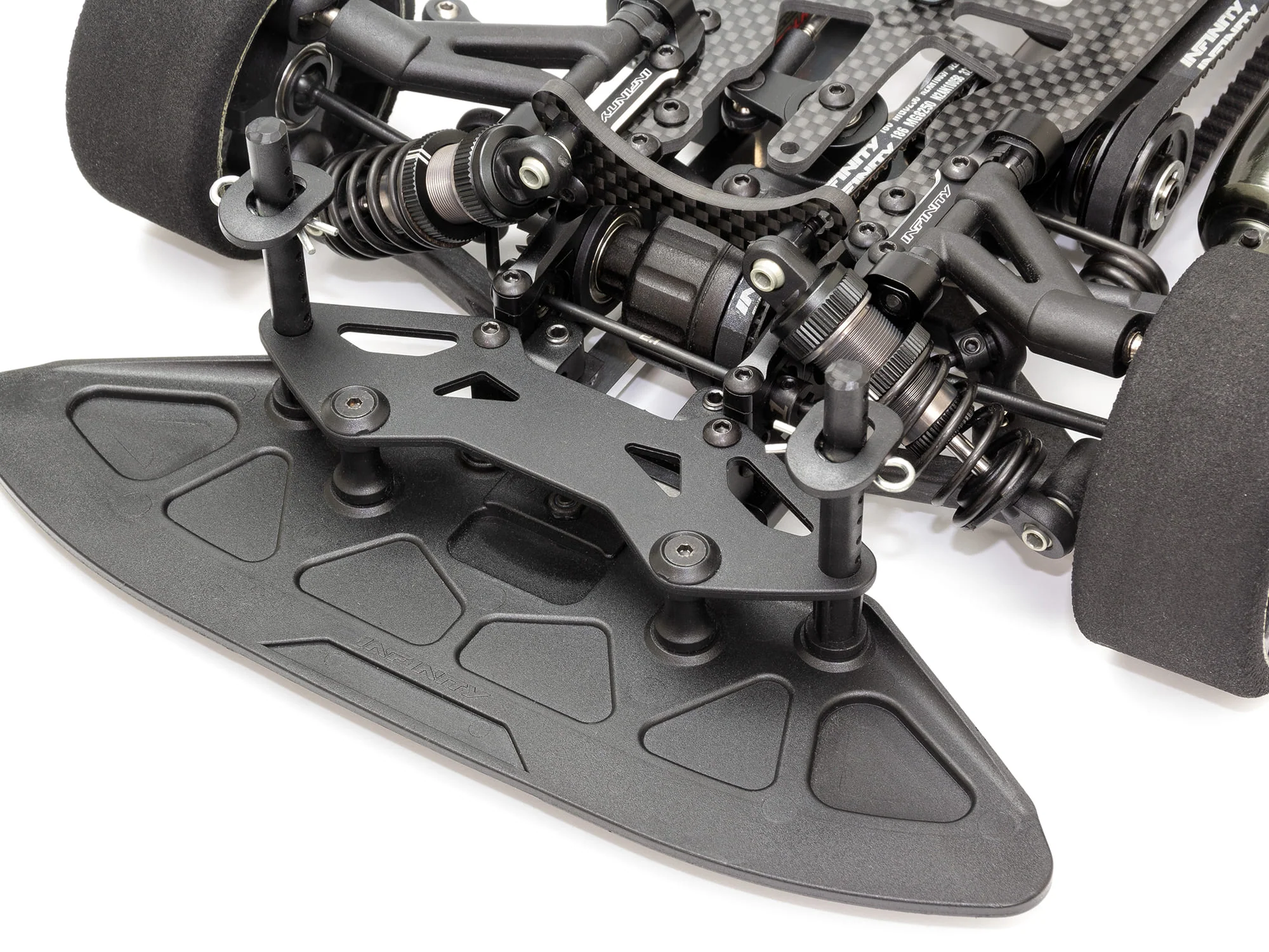 IF15-2 1/10 GP TOURING CHASSIS KIT - Image 10