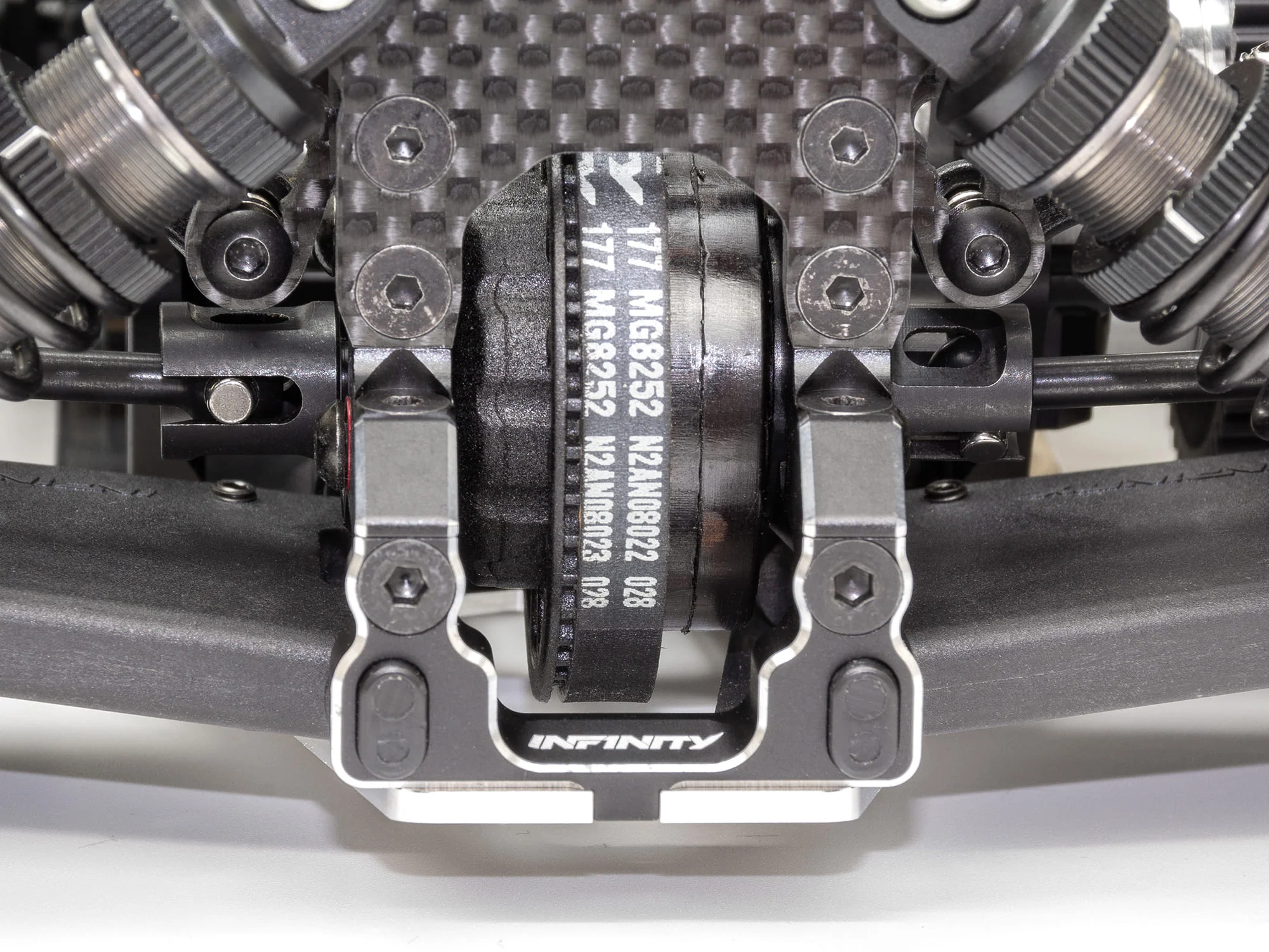 IF15-2 1/10 GP TOURING CHASSIS KIT - Image 21