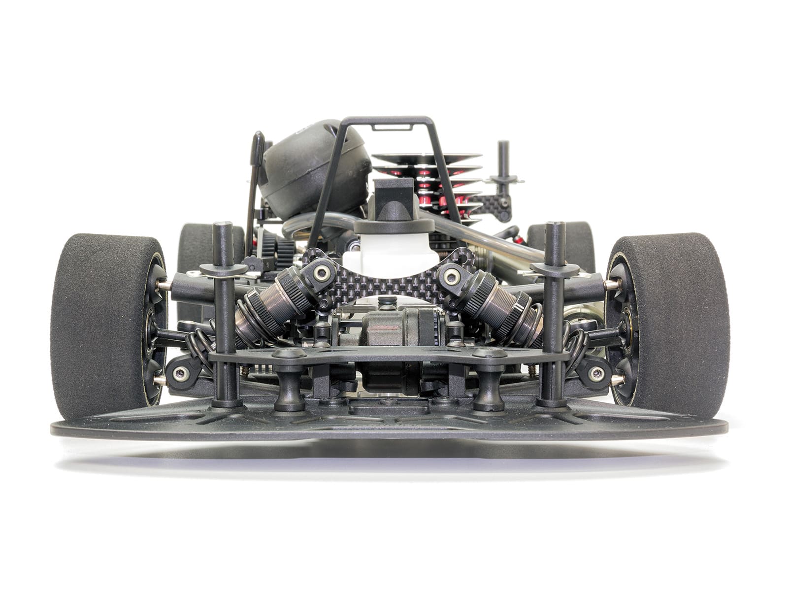 IF15-2 1/10 GP TOURING CHASSIS KIT - Image 4