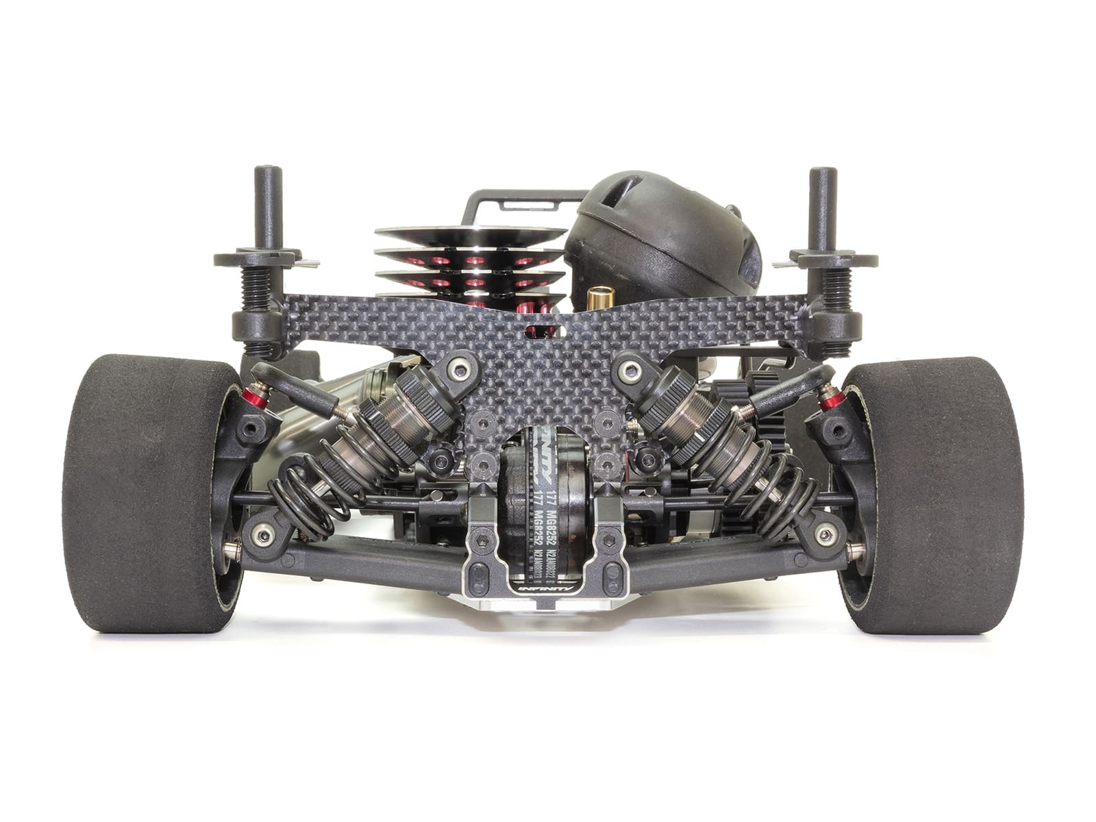 IF15-2 1/10 GP TOURING CHASSIS KIT - Image 5