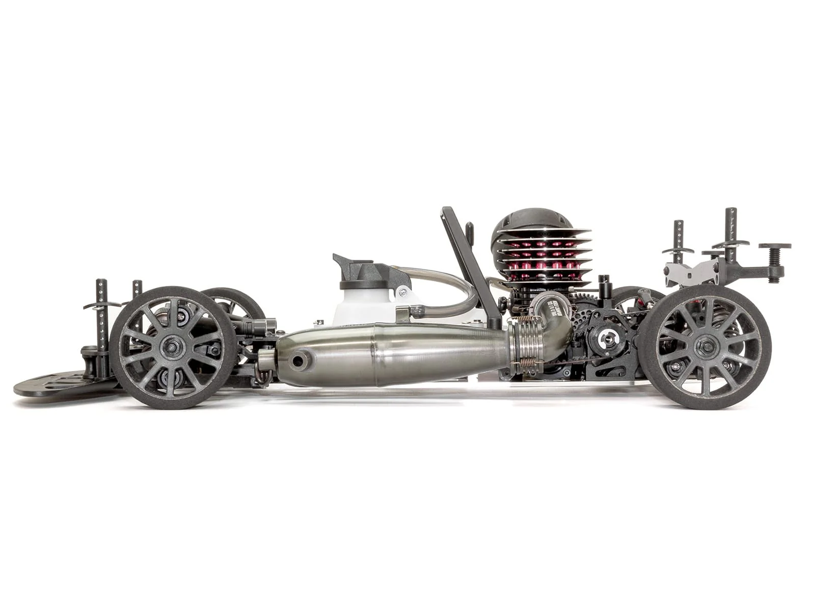 IF15-2 1/10 GP TOURING CHASSIS KIT - Image 7